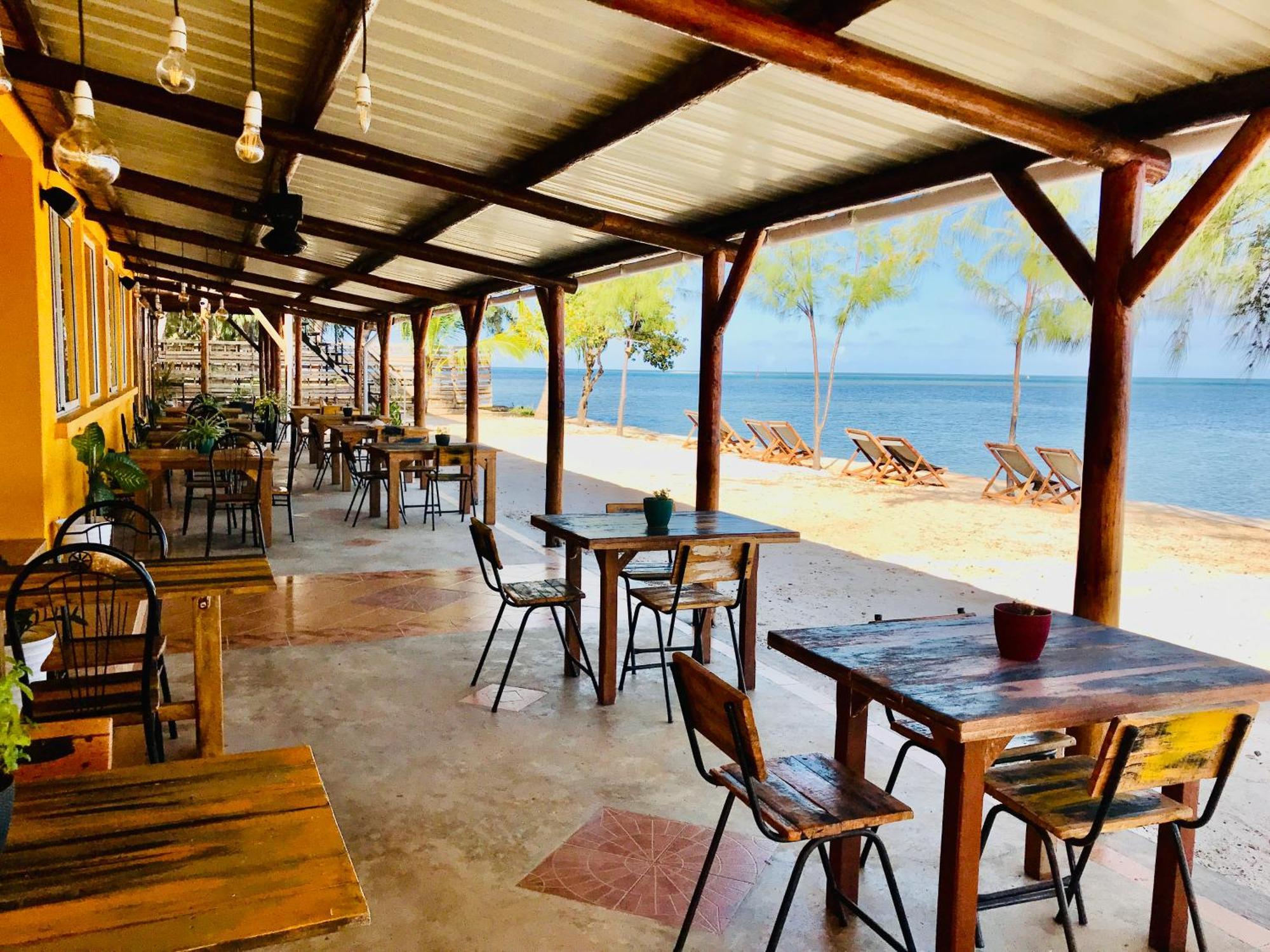 Bon Vivant Front De Mer - Ile Rodrigues Port Mathurin Zewnętrze zdjęcie