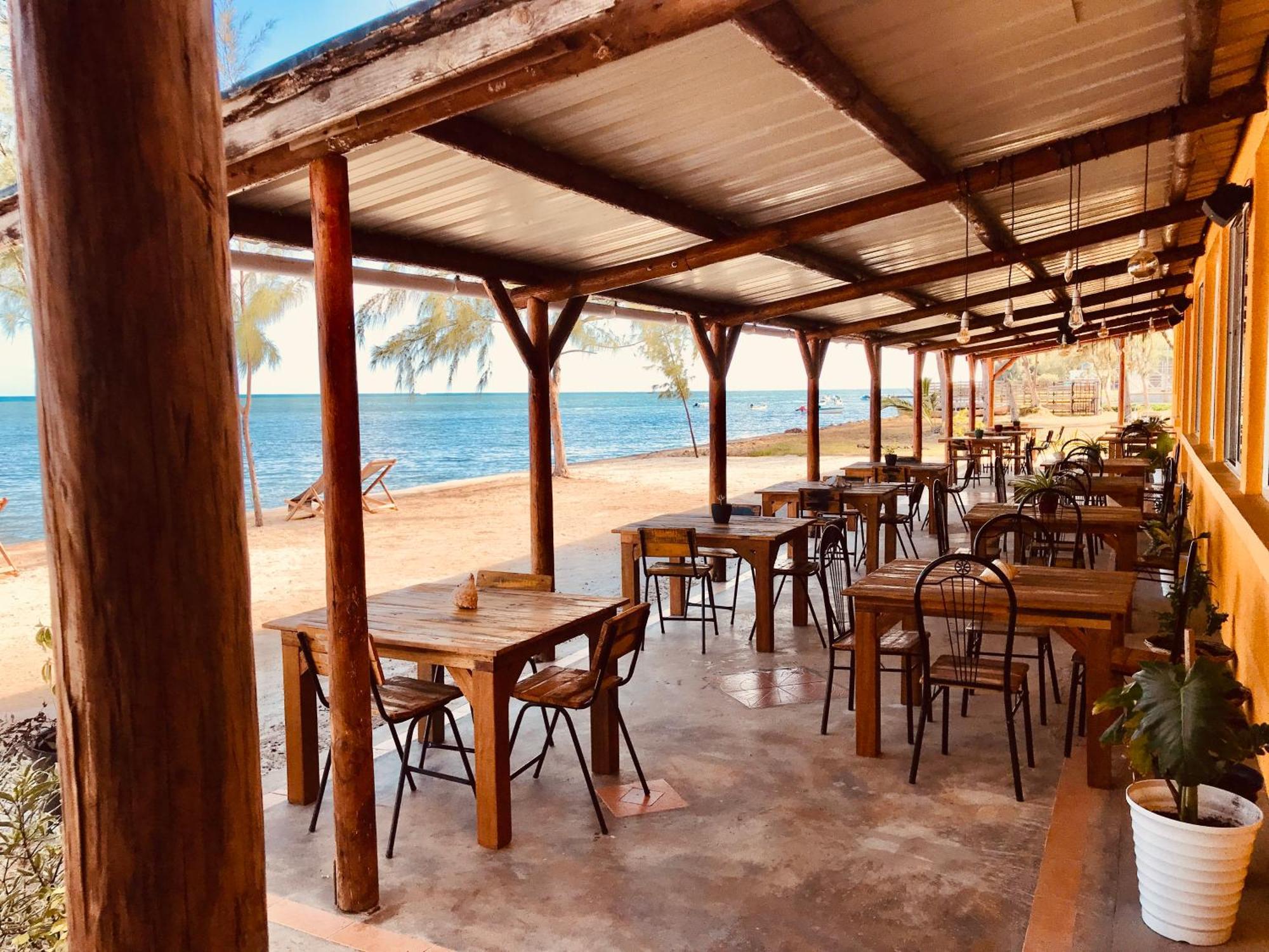 Bon Vivant Front De Mer - Ile Rodrigues Port Mathurin Zewnętrze zdjęcie