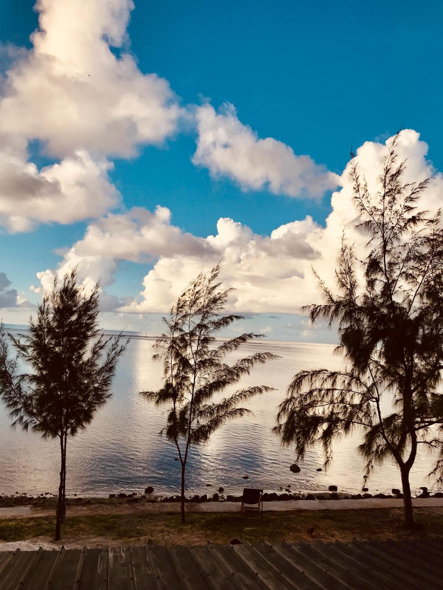 Bon Vivant Front De Mer - Ile Rodrigues Port Mathurin Zewnętrze zdjęcie