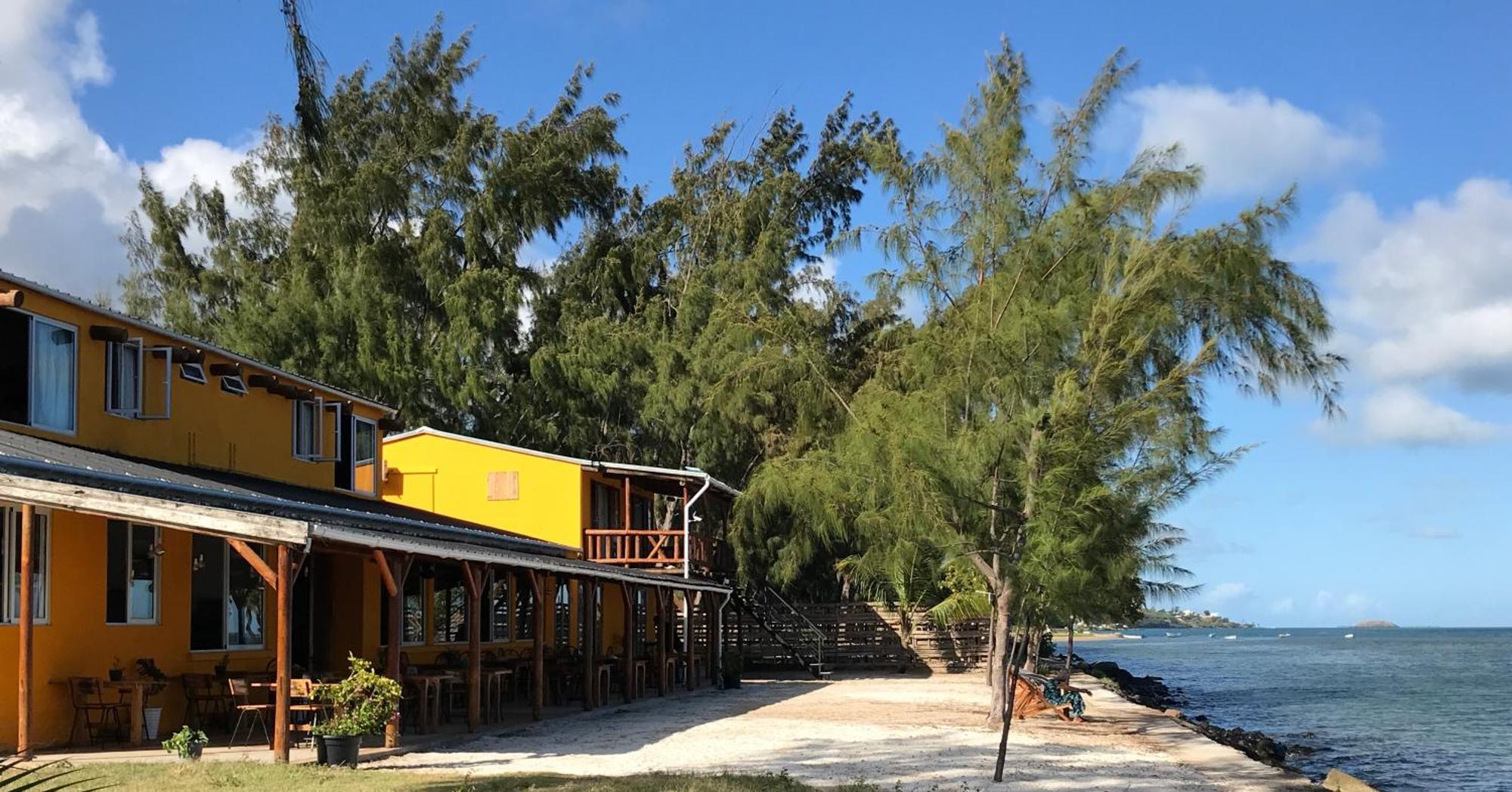 Bon Vivant Front De Mer - Ile Rodrigues Port Mathurin Zewnętrze zdjęcie