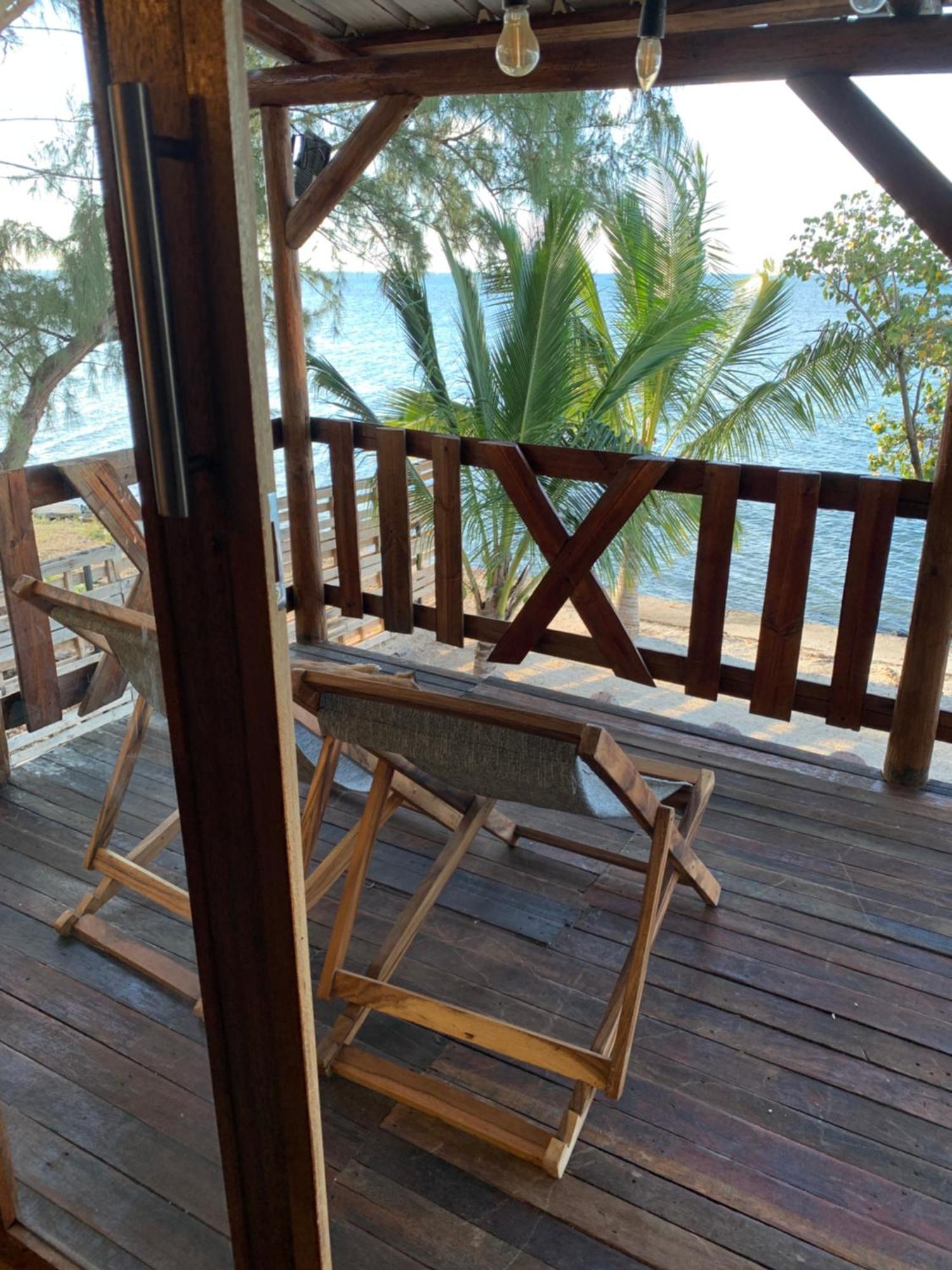 Bon Vivant Front De Mer - Ile Rodrigues Port Mathurin Zewnętrze zdjęcie