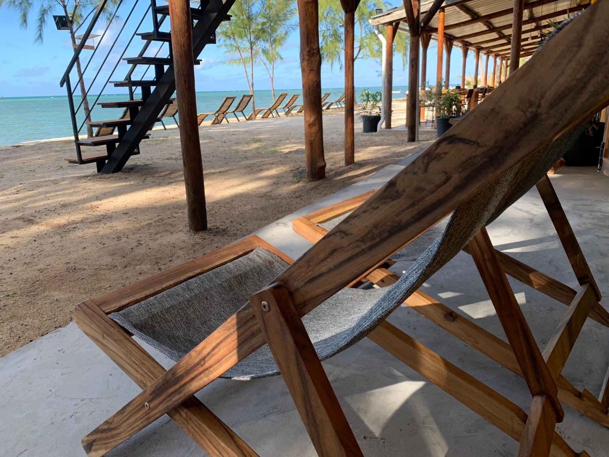Bon Vivant Front De Mer - Ile Rodrigues Port Mathurin Zewnętrze zdjęcie