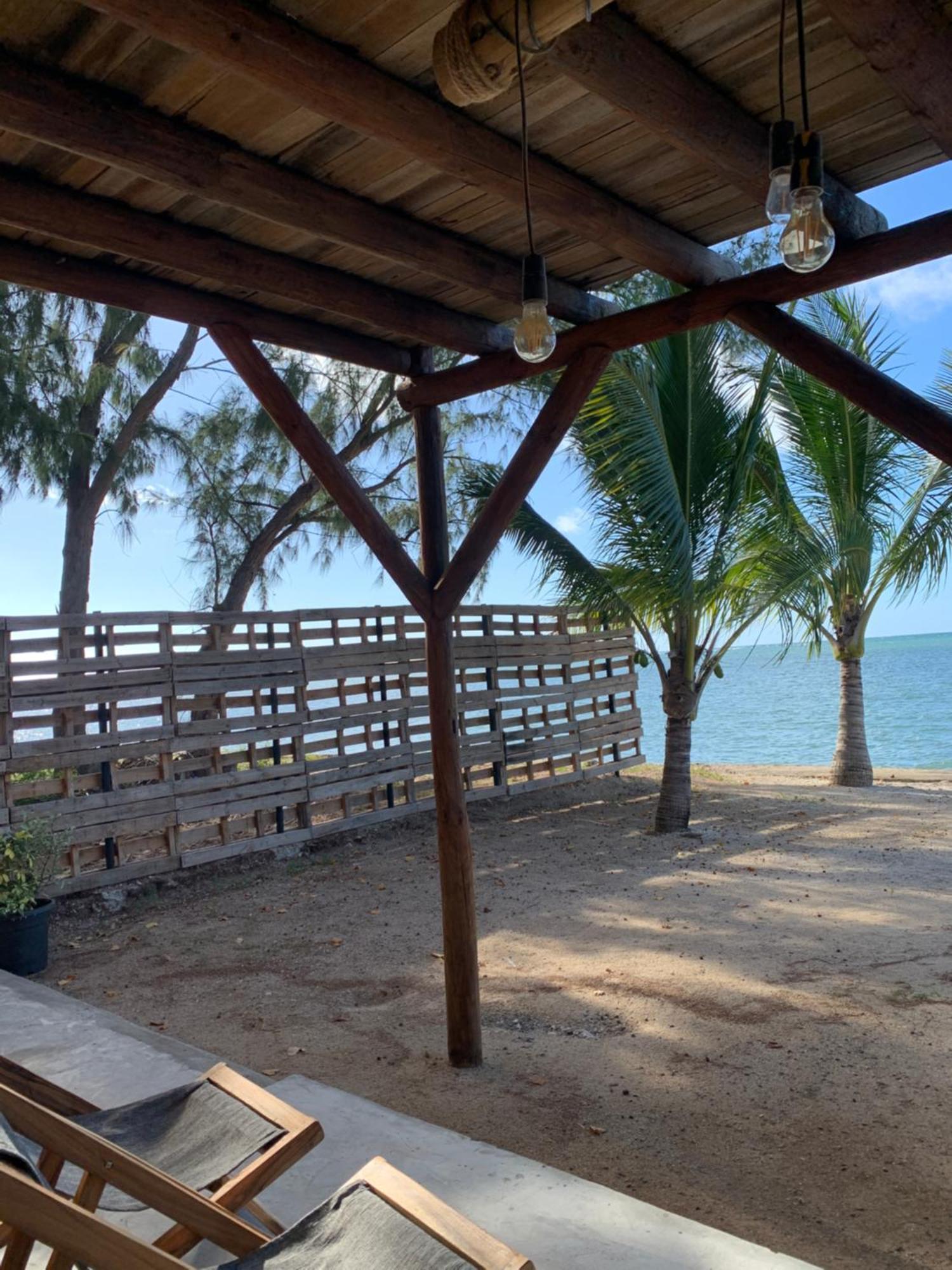 Hotel Bon Vivant Front De Mer - Ile Rodrigues Port Mathurin Zewnętrze zdjęcie