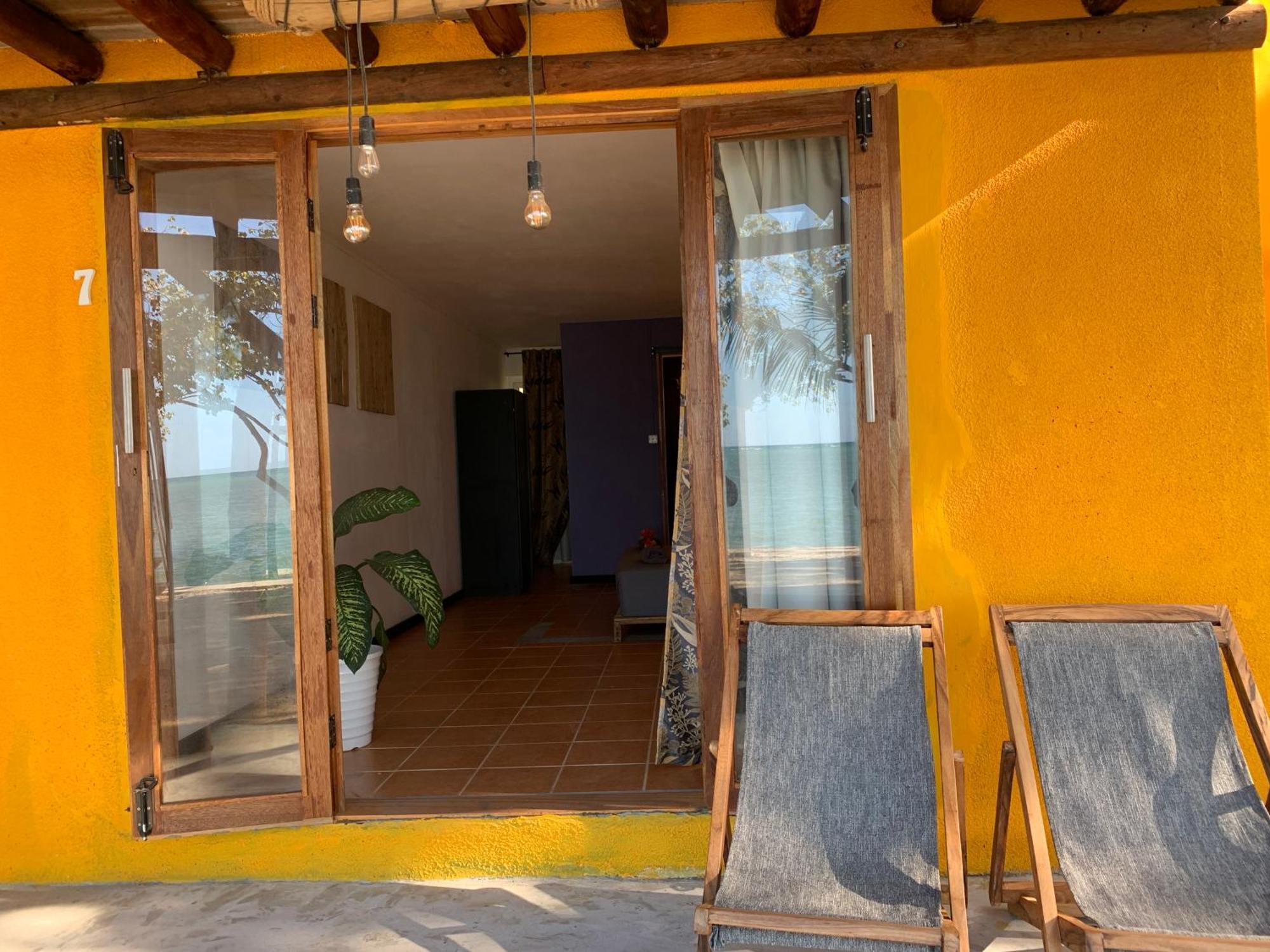 Bon Vivant Front De Mer - Ile Rodrigues Port Mathurin Zewnętrze zdjęcie