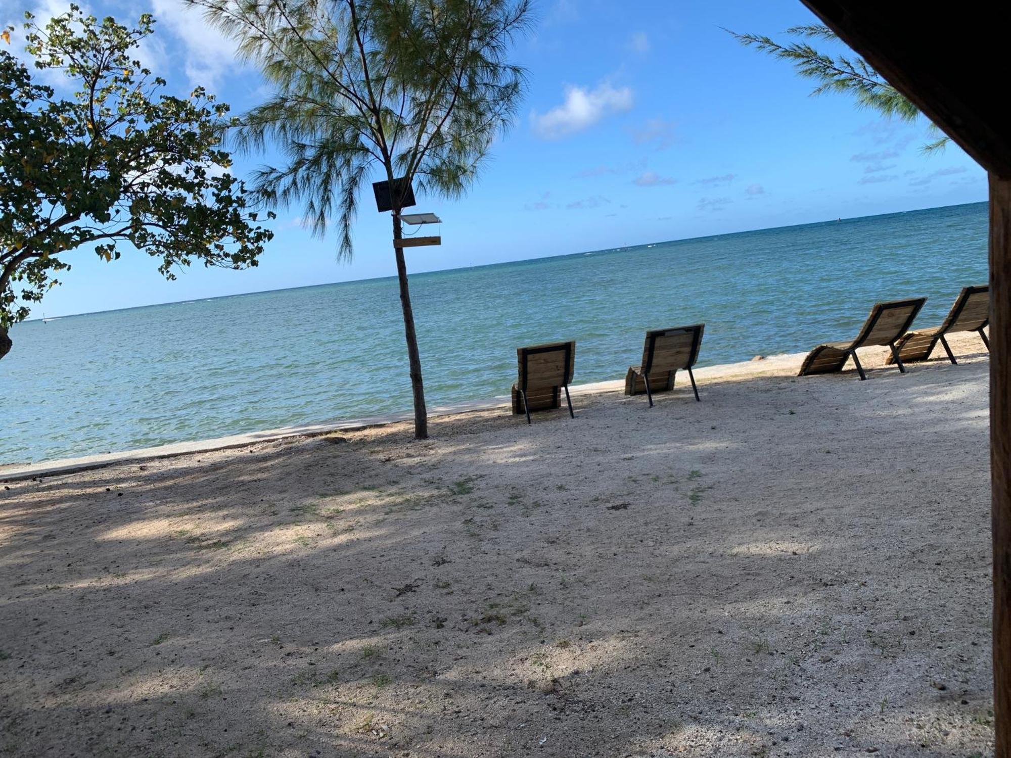 Bon Vivant Front De Mer - Ile Rodrigues Port Mathurin Zewnętrze zdjęcie