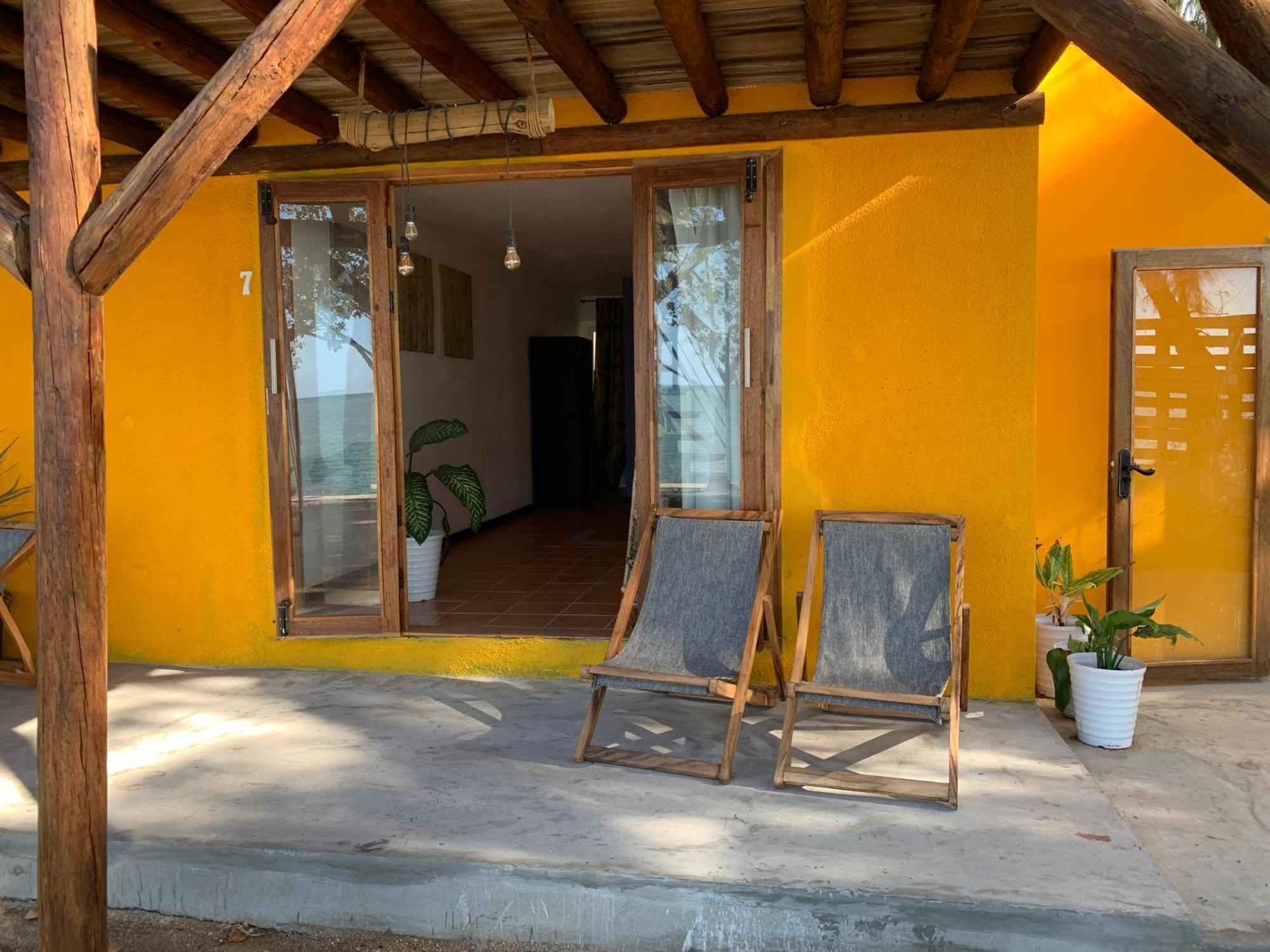 Bon Vivant Front De Mer - Ile Rodrigues Port Mathurin Zewnętrze zdjęcie