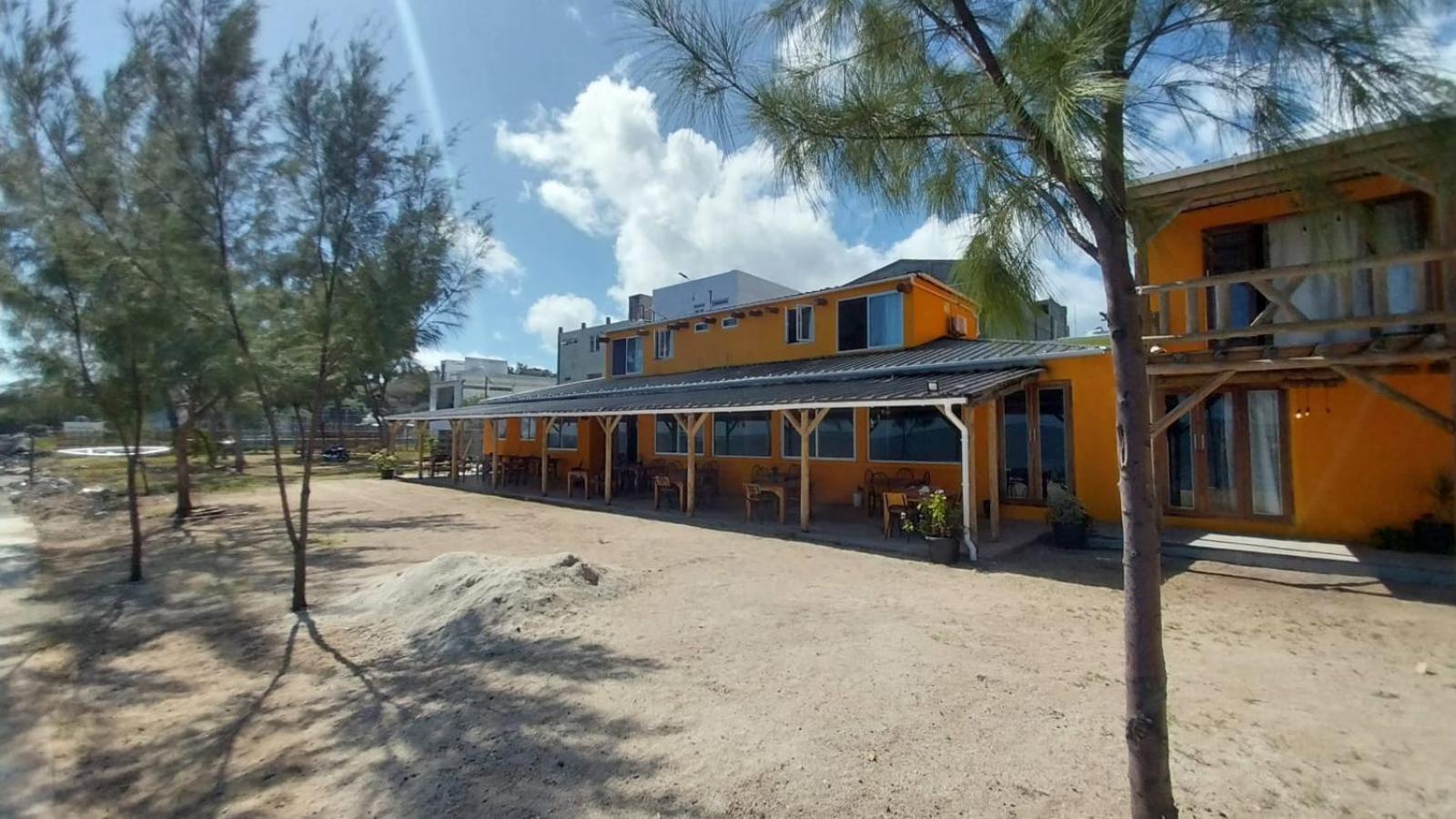 Bon Vivant Front De Mer - Ile Rodrigues Port Mathurin Zewnętrze zdjęcie